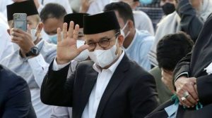 Anies Baswedan Dengan GERAKAN 1821″*