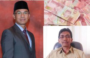 Temuan BPK RI, Sekda Lombok Tengah ( Lalu Firman Wijaya), HL Idham Khalid  & Asisten III di Sebut-Sebut Penerima Insentif Dana Upah Pungut Pajak