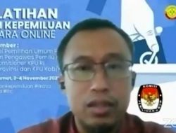 Inilah Potensi Masalah yang Muncul Pada Pemilu 2024..!!! Rakyat Harus Paham, Begini Kata Bawaslu…