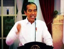 Presiden Jokowi Mondar – Mandir dan Kesal..!! Ternyata Begini Penyebabnya…