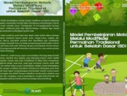 Waow ! Permainan Tradisional Gobak Sodor VS Motorik Kasar Anak SDN 34 Mataram