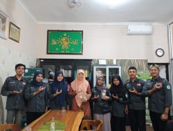 REKTOR BERI DUKUNGAN PENUH PEMBUATAN KERIPIK ARES KKN DESA GONTORAN LOMBOK BARAT