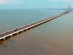 Lombok – Sumbawa Akan Dibangun Jembatan Terpanjang Indonesia di Nusa Tenggara Barat