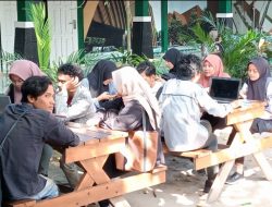 Tak Sekedar Tempat Ngopi, Kantin dijadikan Tempat Diskusi Kreatif Mahasiswa UNU NTB