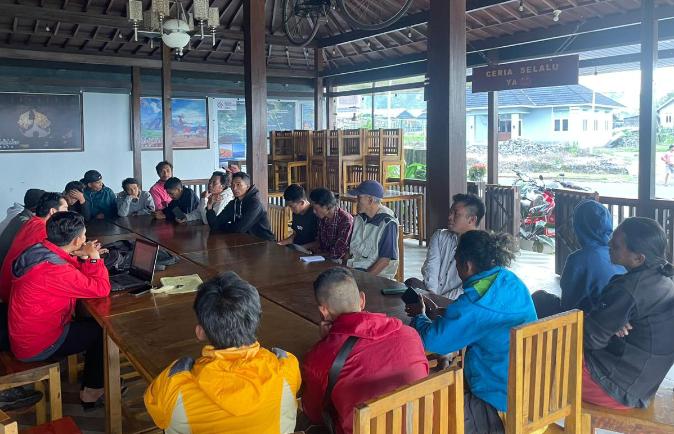 Astaga! Perseteruan Di Jalur Pendakian Sembalun Bikin Heboh Kawasan