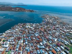 Sejarah Munculnya Pulau Bungin Di Sumbawa Alas  NTB