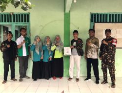 Ansor Lawanganagung Gelar Baksos Dalam Rangka Harlah Ansor ke 90