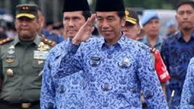 Cek Gaji PNS dan PPPK Terbaru Mei, Berbahagialah Sesuai Perpres 2024