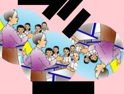 GAWAT!  Ada Guru yang Tak Jujur Kronologisnya
