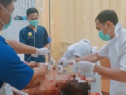 Keributan di Montong Buwuh  Batulayar Lombok Barat