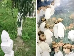 Roh Anak Kecil Setelah Meninggal Selengkapnya