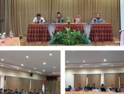 Kejar Predikat Unggul Fakultas Pendidikan UNU NTB Gelar Workshop Re-Akreditasi