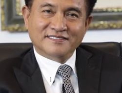 Jika Ada yang Mendalilkan Pelanggaran TSM, Prof Yusril Siapkan 14 Advokad Untuk Paslon Prabowo-Gibran