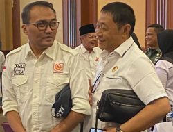 Alasan Ketua KONI Loteng M Samsul Qomar Tidak Kelola Dana Pembinaan