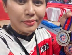 Innalillahi wainnailaihirojiun, Telah Meninggal Dunia Atlit Gulat NTB GISCA DEWI, Profil Singkat Almarhum