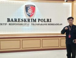 Jerat Berlapis untuk PT. KSS, Komnas LP-KPK Bongkar Skandal Dugaan TPPO dan Pencucian Uang