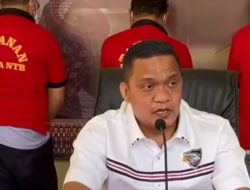 Kelima Tersangka Dugaan Korupsi RS Manggelewa  Dompu Dijerat Pasal 2 dan 3 RI Nomor 20 Tahun 2001