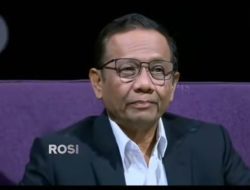 Mahfud MD Bongkar Kunci Terungkapnya Kasus Korupsi Pertamina