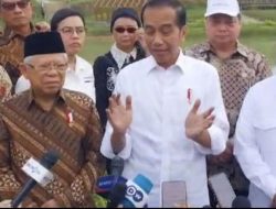 Bikin Kaget! Dibalik Drama Pencalonan Cawapres Jokowi: Maruf Amin Ungkap Ini!
