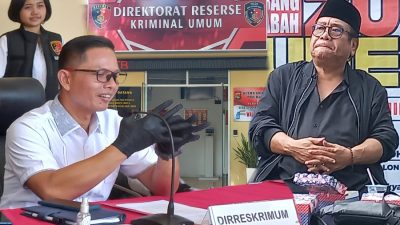 Kasus Suhaili Eks Bupati Lombok Tengah