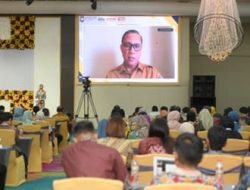 Ditjen Bina Adwil Kuatkan Fungsi Kecamatan sebagai Pusat Konsolidasi untuk Pembangunan Desa yang Lebih Baik*