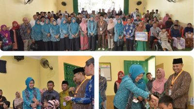 Dinas Sosial Prov.NTB. Dr.Ahsanul Khalik