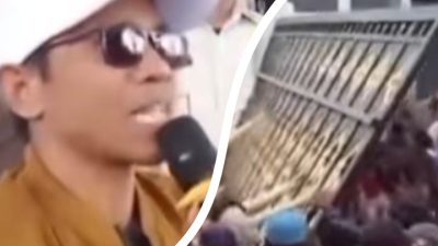 Sasaka NTB Akan Laporkan Pemkab dan PU Loteng ke KPK RI: Di Duga Gerbang dan Fasilitas Lain Tak Sesuai Standar