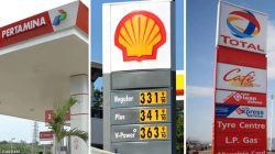 Mendadak Naik! Harga Pertamax Tembus Rp16.250 per Liter Berikut Daftarnya