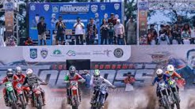 Lombok-Sumbawa Motocross Competition 2023
