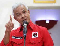 Yasonna Laoly Dicopot dari Menkumham, Reaksi PDIP Ganjar Pranowo Begini