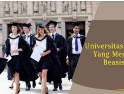 Simak! Ada Beasiswa S1 Hingga S3 Gratis, Tanpa IELTS/TOEFL dan Batas Usia