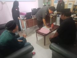 Dua Oknum ASN di Luwu Utara Dilaporkan ke Bawaslu oleh LSM JARI, Diduga Terlibat Kampanye Politik