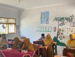Kolaborasi UNU NTB dan SDN 15 Cakra Mataram: Penguatan Kompetensi Mahasiswa Melalui Program PLP
