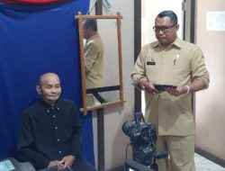 Warna Latar Foto KTP Ditentukan Berdasarkan Tahun Kelahiran, Ini Penjelasan Kadis Dukcapil Luwu Utara