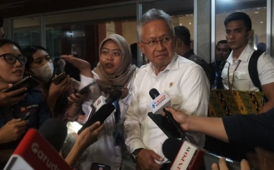 Menteri Pendidikan Tinggi, Sains, dan Teknologi (Kemendikti Saintek), Prof. Satryo Soemantri Brodjonegoro