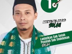Rayakan Kemenangan! Selamat Atas Kemenangan Suhaili Alias Uhel di Pilkades Jago dari DPP Ormas Sasaka Nusantara