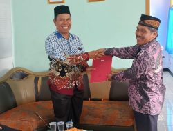 Umat Muslim Manggarai  wakafkan tanah ke Yayasan sepakat bersama.