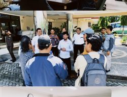 ASTAGA! Proyek Rp70 Miliar Poltekkes Mataram Macet! Forum Rakyat NTB: Ada Kongkalikong?
