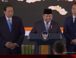 Resmi di luncurkan! Prabowo, Jokowi, SBY Bersatu: Babak Baru Investasi Nasional Melalui Danantara