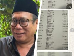 Kasus Suhaili Memanas: KDV Bawa Bukti Rekening, Polda NTB Naikkan ke Penyidikan