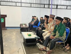 Muhammadiyah Manggarai: Bersama Menyongsong Hikmah Bulan Suci Ramadhan