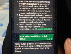 Kapolsek Kayangan Dicopot Usai Kasus Dugaan Intimidasi Berujung Bunuh Diri