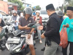 SAPANA Lombok Tebar Berkah Ramadan, Bagikan Ratusan Takjil di Mataram