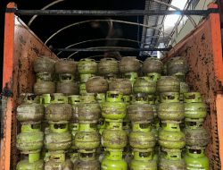 Sat Reskrim Polres Luwu Utara Berhasil Bongkar jaringan Penyeludupan 770 LPG Tiga Kilogram Subsidi Ke Morowali