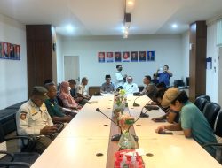 GASPOOL!! Dinilai Menyalahi Aturan, FR NTB Hearing ke BPKAD Terkait Aset Daerah yang Diduga Digunakan Oknum Dewan