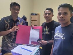 BERLANJUT INI! Debt Collector PT Ninaga Cilinaya Sejahter Dilaporkan Ke Polres Mataram