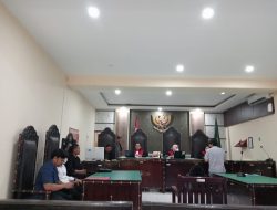 Pimpinan DPRD NTB Kembali Mangkir di Sidang Gugatan Fihir