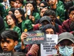 Gelombang Protes di PTN: Dosen dan Mahasiswa Tolak Pemangkasan Anggaran Kemendiktisaintek