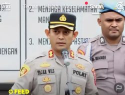 Kapolres Ngada AKBP Fajar Widyadharma Ditangkap: Dugaan Narkoba dan Pencabulan Anak
