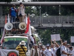 Ribuan CPNS Turun ke Jalan, Tuntut Kepastian Pengangkatan!